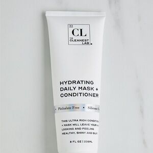 The Cleanest Lab Hydrating Conditioner Daily Mask